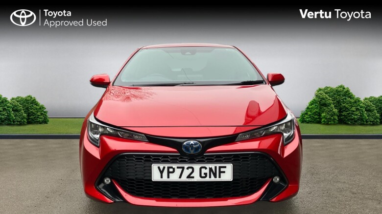 Toyota Corolla 1.8 VVT-i Hybrid Icon 5dr CVT Hybrid Hatchback